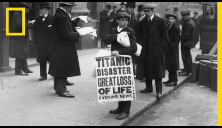 Titanic 101