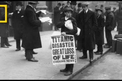 Titanic 101