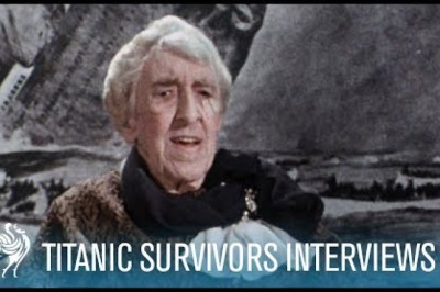Titanic: The Facts Told By Real Survivors