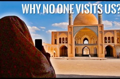 10 Most Beautiful But Least Visited Countries in the World