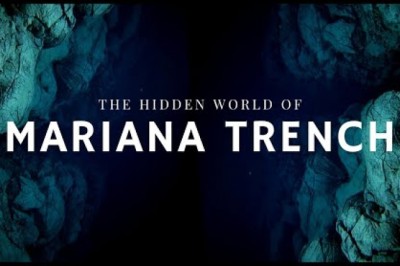 Mariana Trench - In Pursuit of the Abyss