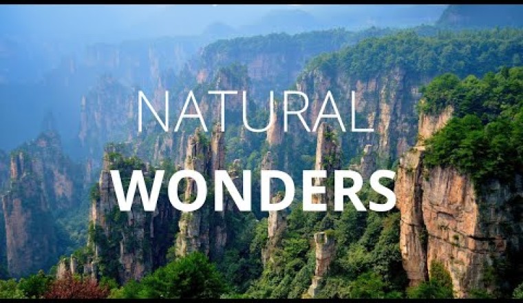13 Greatest Natural Wonders Of The World