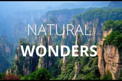 13 Greatest Natural Wonders Of The World