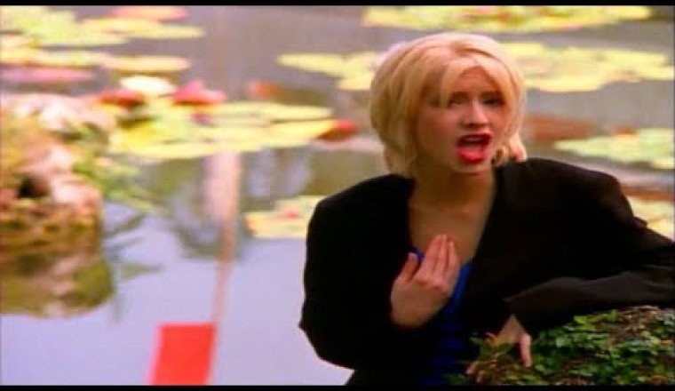 Christina Aguilera - Reflection (From Mulan)