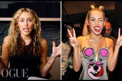 Miley Cyrus Breaks Down 17 Memorable Looks From 2006 To Now