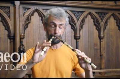 Rediscovering Ancient Greek Music: A Performance Reconstructs The Past