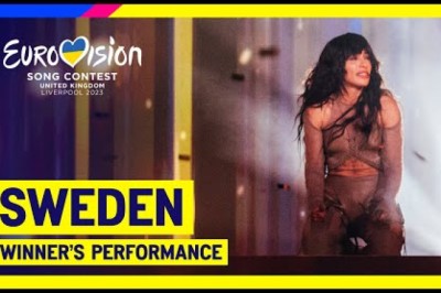 Top 5 Eurovision 2023