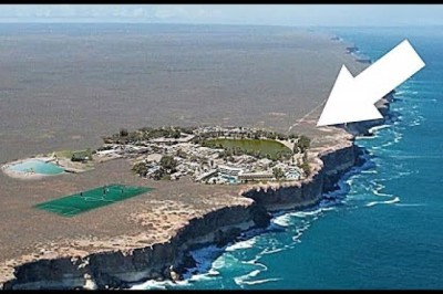 15 Most Isolated Places On The Planet Where It Is Impossible To Go