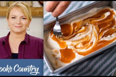 How to Make Homemade Ice Cream Without A Machine
