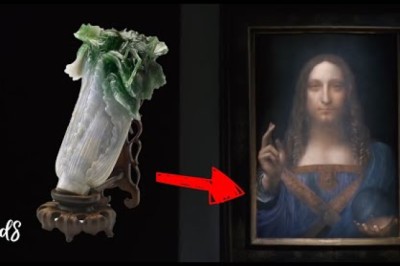 The Most Expensive Artifacts and Antiques Ever Sold