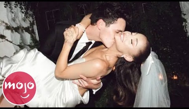 Top 20 Celebs Who Married Normal People