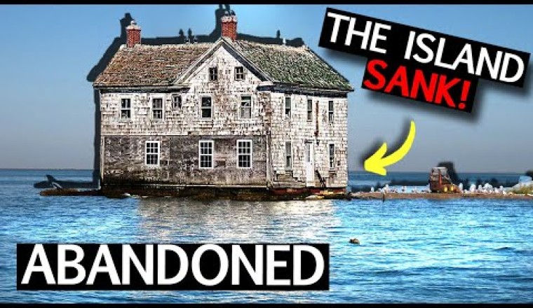 When Holland Island Disappeared