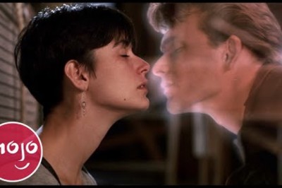 Top 20 Movie Kisses That Made You Cry