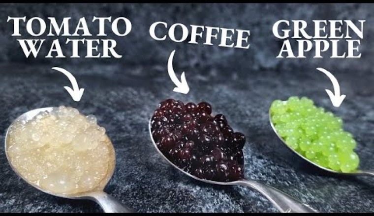 Ultimate Guide To FOOD SPHERES
