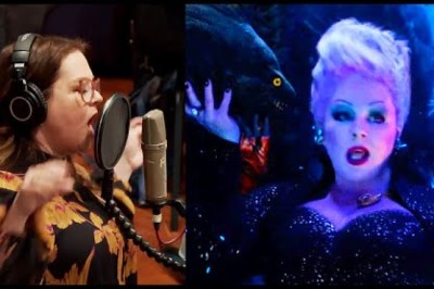 Making of The Little Mermaid ALL SONGS