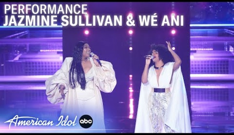 Jazmin Sullivan And Wé Ani Slay "Bust Your Windows" In Epic Duet!