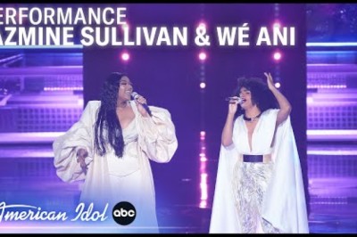 Jazmin Sullivan And Wé Ani Slay 