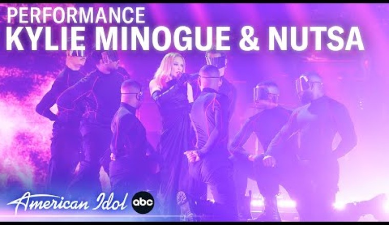 Kylie Minogue: Live Debut Of "Padam Padam" + Nutsa Joins For Diva Duet!