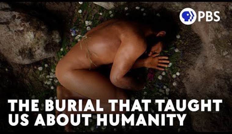 The Neandertal Burial That Taught Us About Humanity