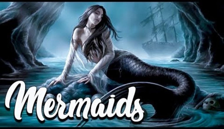 Legends of Mermaids
