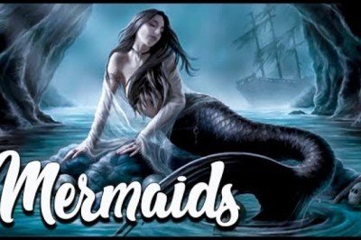 Legends of Mermaids