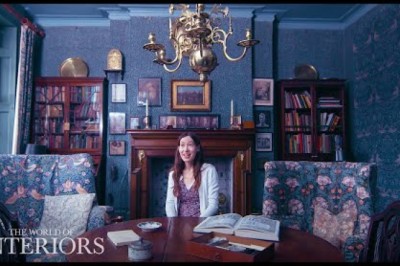Touring Emery Walker’s House: A Captivating Arts & Crafts Treasure Trove | Visitors’ Book