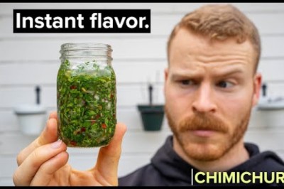 Chimichurri Flavoring