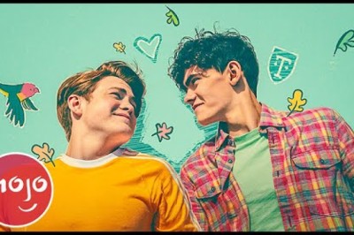Top 10 Greatest Rom-Com TV Shows
