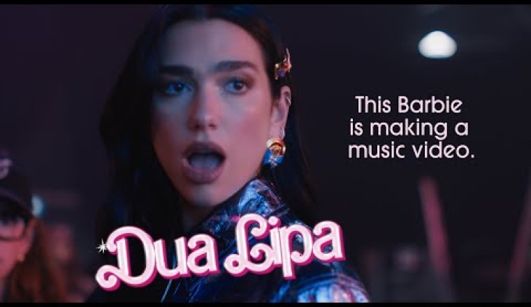 Dua Lipa - Dance The Night