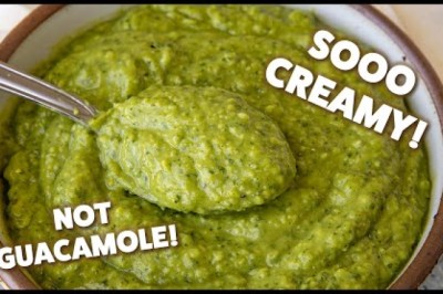 Guasacaca (Better Than Guacamole?)