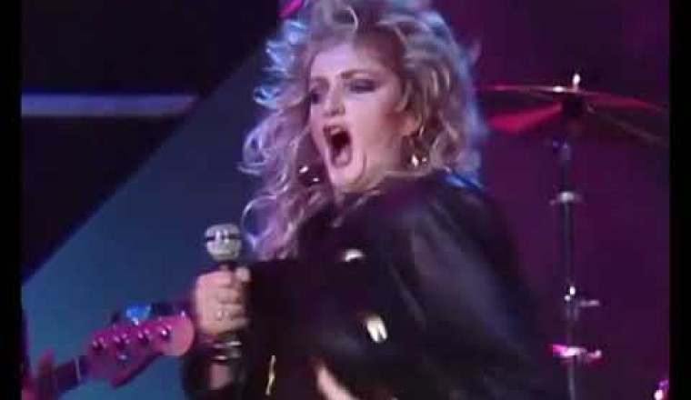 Tina Turner and Bonnie Tyler - The Best