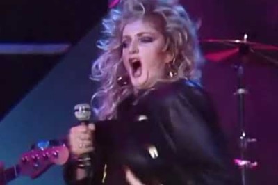 Tina Turner and Bonnie Tyler - The Best