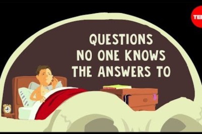 Questions No One Knows The Answers To