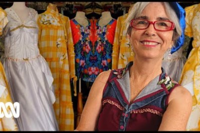 Upcycled Fashion