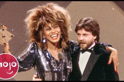 Top 10 Iconic Tina Turner Moments
