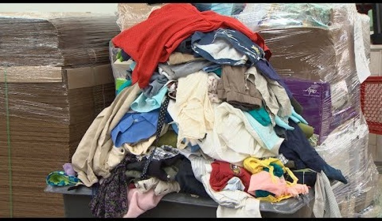 How Fast Fashion Adds To The World's Clothing Waste Problem
