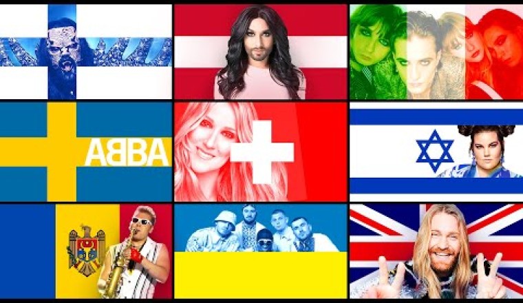 A Beginners Guide to the Eurovision Song Contest