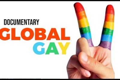 Global Gay: The Next Frontier In Human Rights