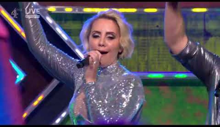 Steps Perform Stomp at Joe Lycett's Big Pride Party on Channel 4
