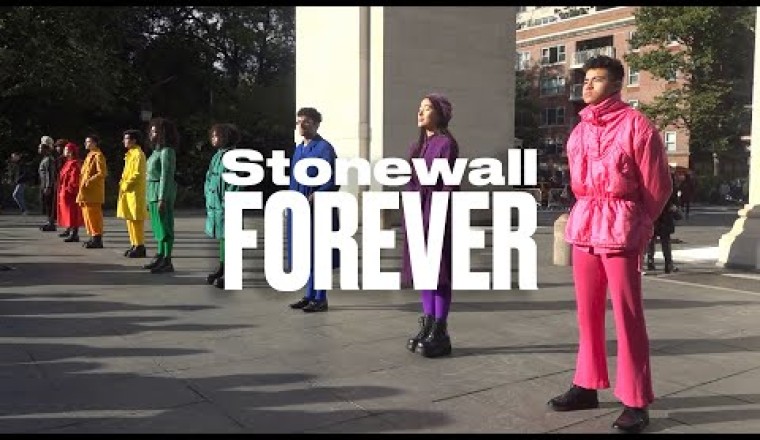 Stonewall Forever