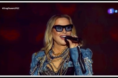 Anastacia - Live at Gran Canaria, Spain