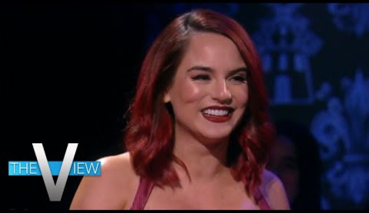 Joanna 'JoJo' Levesque Makes Her Broadway Debut In 'Moulin Rouge! The Musical'