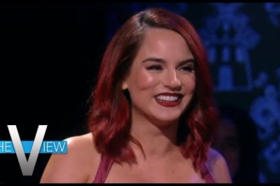 Joanna 'JoJo' Levesque Makes Her Broadway Debut In 'Moulin Rouge! The Musical'