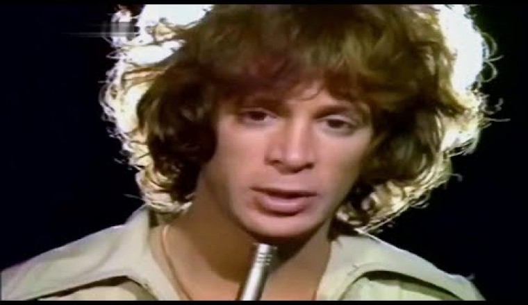 Eric Carmen's "All By Myself"