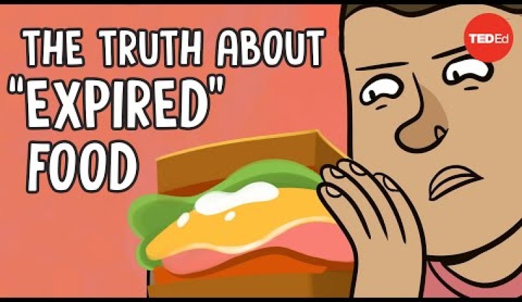 Food Expiration Dates Don't Mean What You Think