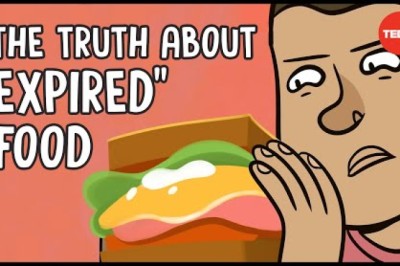 Food Expiration Dates Don't Mean What You Think