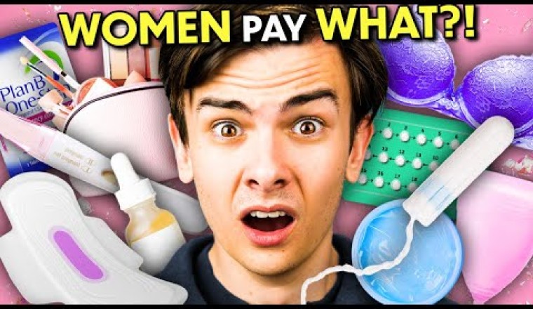 Guys Guess The Price Of Being A Woman!