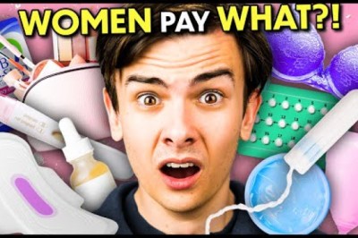 Guys Guess The Price Of Being A Woman!