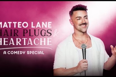 Matteo Lane: Hair Plugs And Heartache