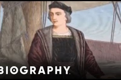 Christopher Columbus - Explorer